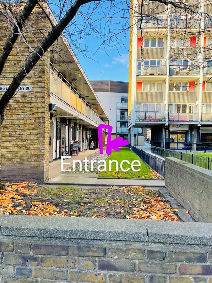 In London, Bethnal Appartamento