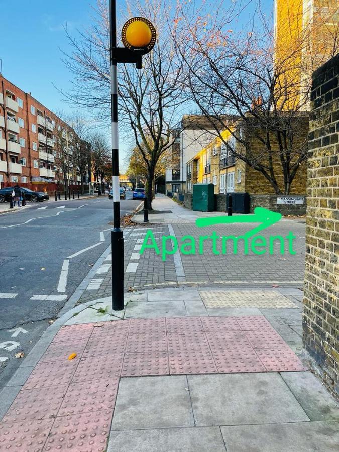 In London, Bethnal Appartamento